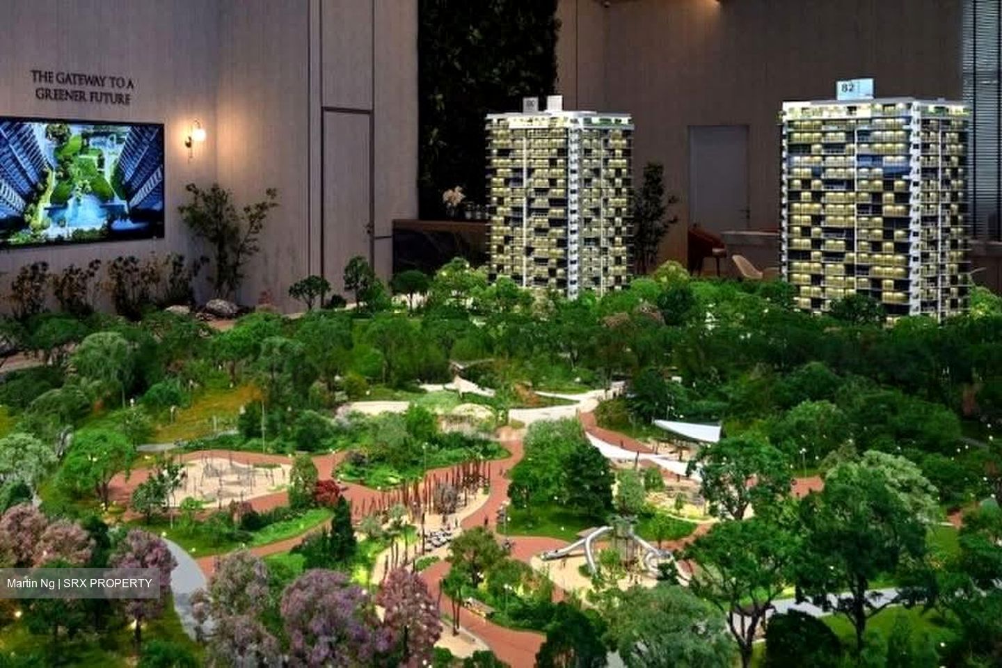 The LakeGarden Residences (D22), Condominium #584979801